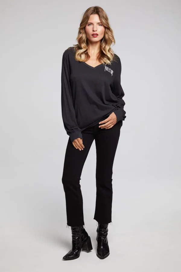 Best Motley Crue Hollywood CA Long Sleeve Women Loungewear | Music