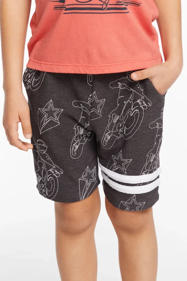 Sale Moto Star Boys Shorts Kids/BOY Boys