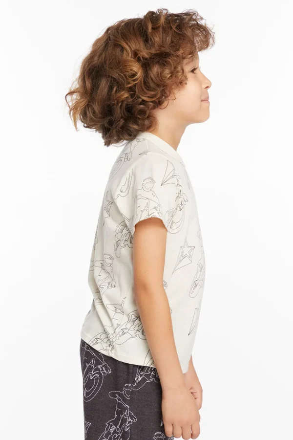Discount Moto Star Boys Tee Kids/BOY Boys
