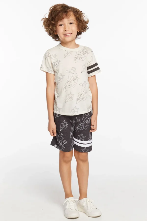 Discount Moto Star Boys Tee Kids/BOY Boys