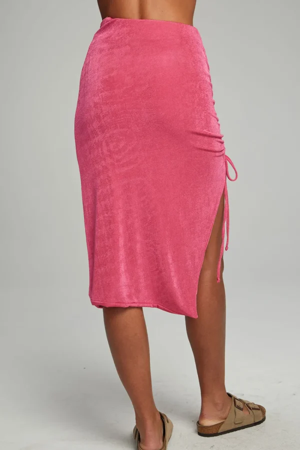 Online Mullen Midi Skirt - Pink Lemonade Women Loungewear | Bottoms