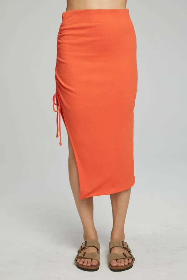 Best Mullen Midi Skirt - Tigerlily Women Loungewear | Bottoms