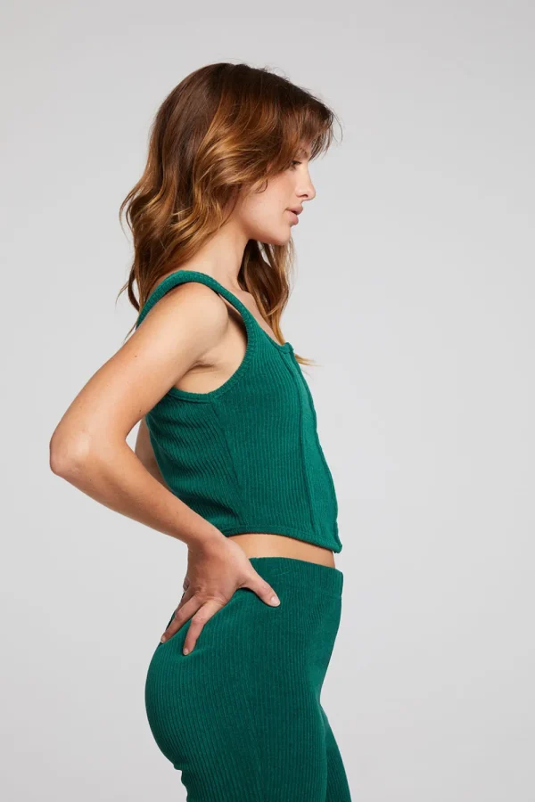 Best Sale Nelson Bluegrass Tank Women Loungewear | Tops