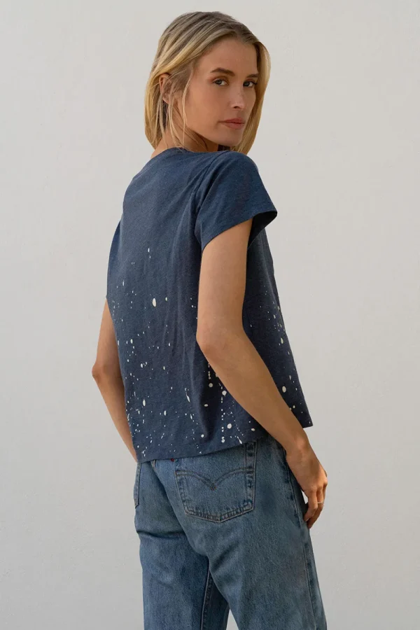 Hot New York Rambler Tee Women Loungewear | Music