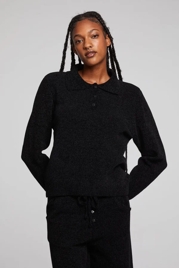Shop Noe Licorice Pullover Women Outerwear | Loungewear