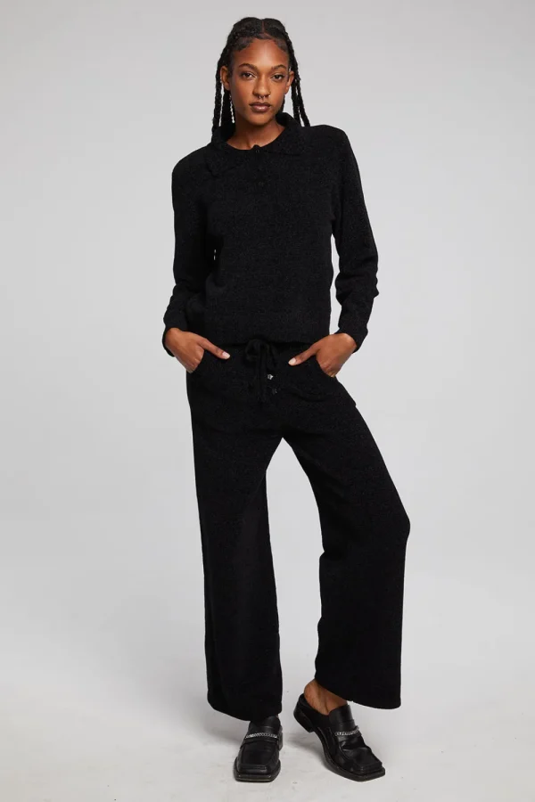 Shop Noe Licorice Pullover Women Outerwear | Loungewear