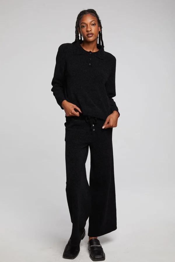 Shop Noe Licorice Pullover Women Outerwear | Loungewear