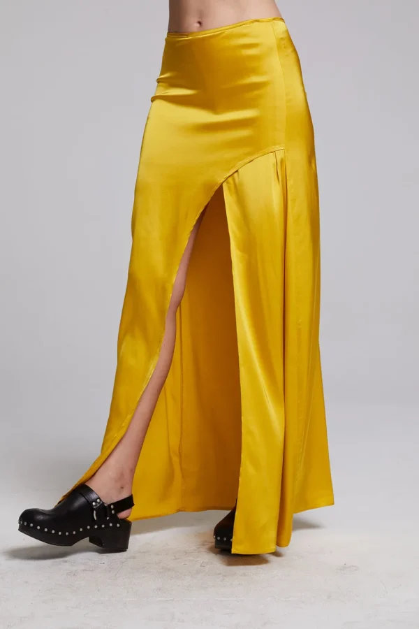 Online Noemi Mimosa Maxi Skirt Women Loungewear | Bottoms