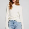 New Nyla Starry White Blouse Women Loungewear | Tops