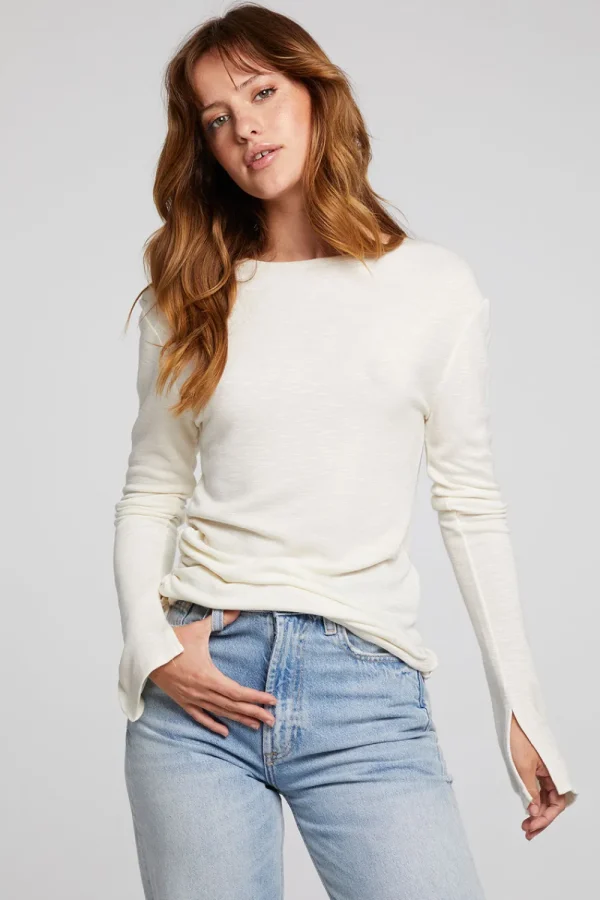 New Nyla Starry White Blouse Women Loungewear | Tops