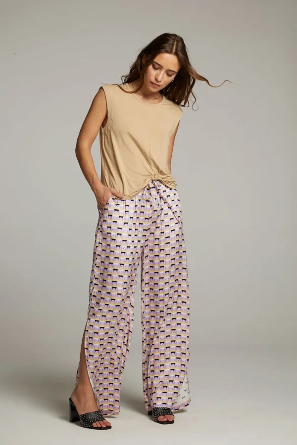 Best Sale Ocean Cappuccino Tank Women Loungewear | Tops
