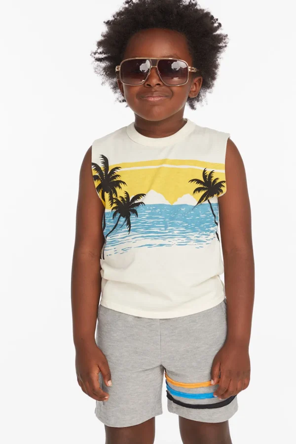 Store Ocean View Boys Muscle Tank Kids/BOY Boys