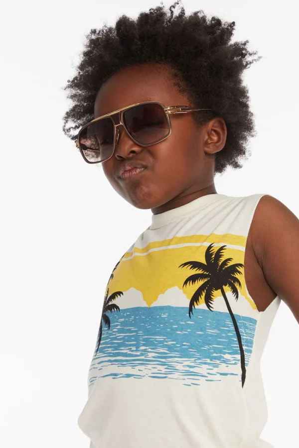 Store Ocean View Boys Muscle Tank Kids/BOY Boys