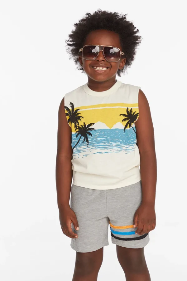 Store Ocean View Boys Muscle Tank Kids/BOY Boys