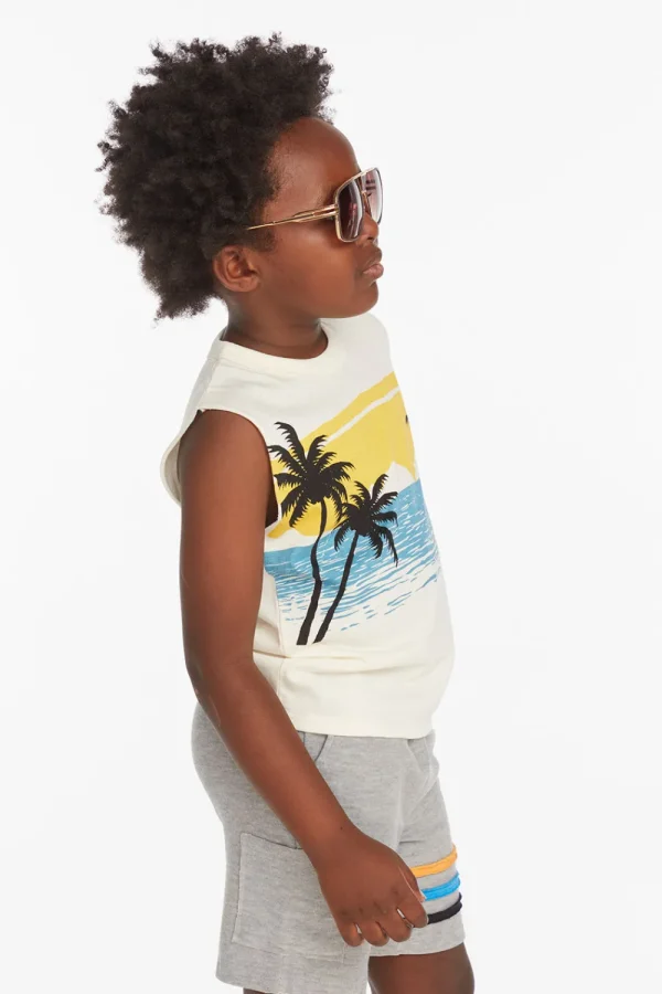 Store Ocean View Boys Muscle Tank Kids/BOY Boys