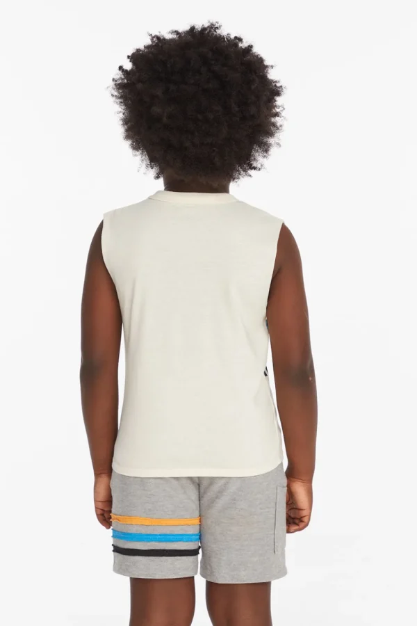 Store Ocean View Boys Muscle Tank Kids/BOY Boys