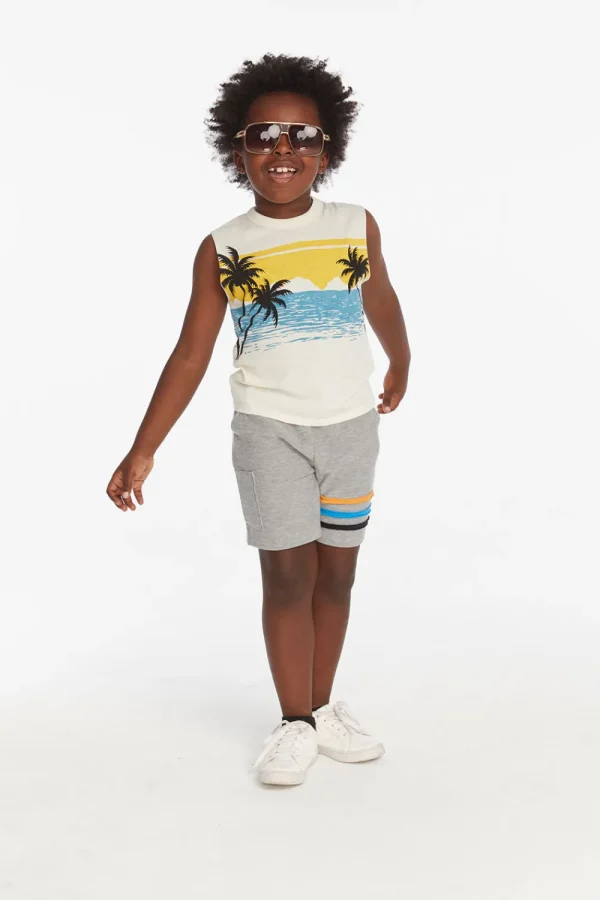 Store Ocean View Boys Muscle Tank Kids/BOY Boys