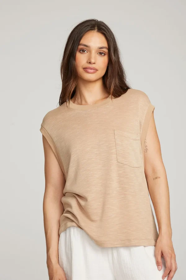 Outlet Odessa Portbella Tee Women Loungewear | Tops