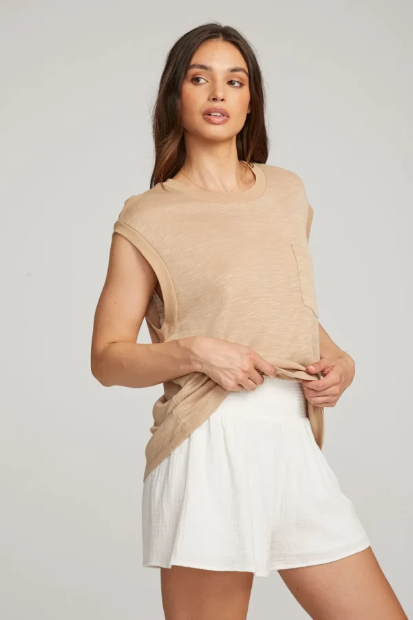Outlet Odessa Portbella Tee Women Loungewear | Tops