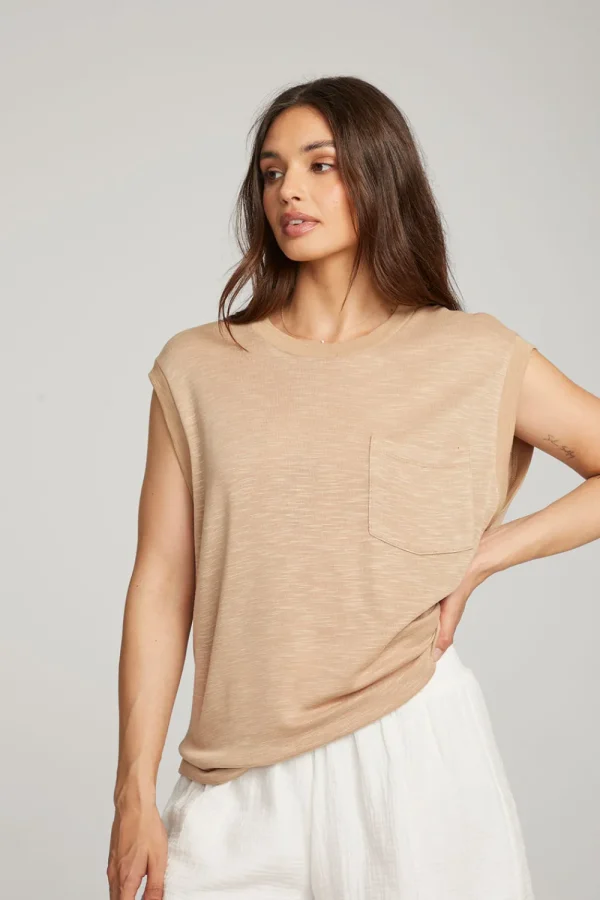 Outlet Odessa Portbella Tee Women Loungewear | Tops