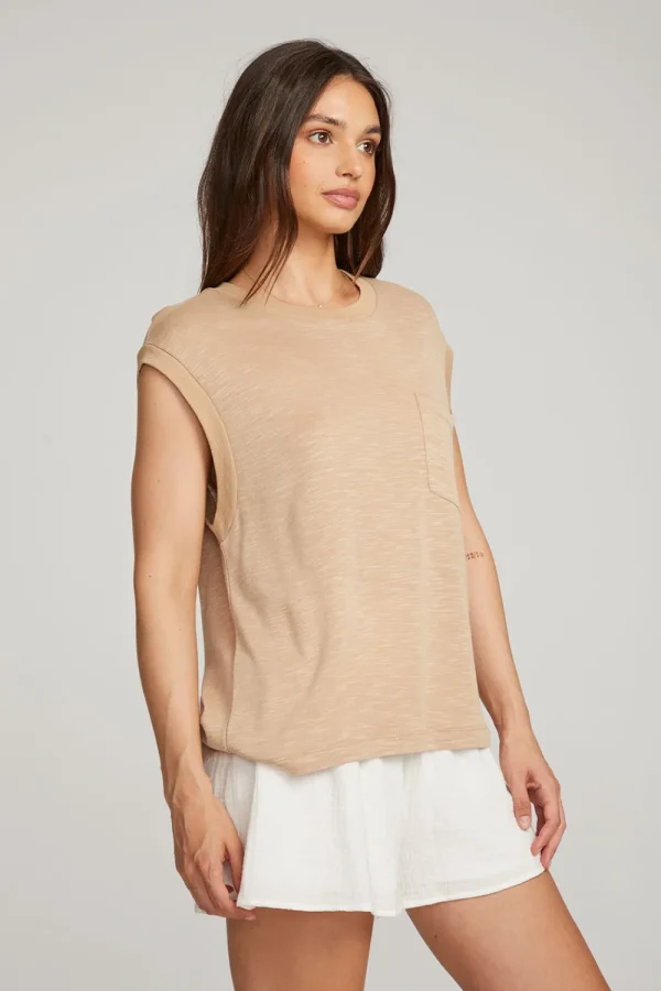 Outlet Odessa Portbella Tee Women Loungewear | Tops