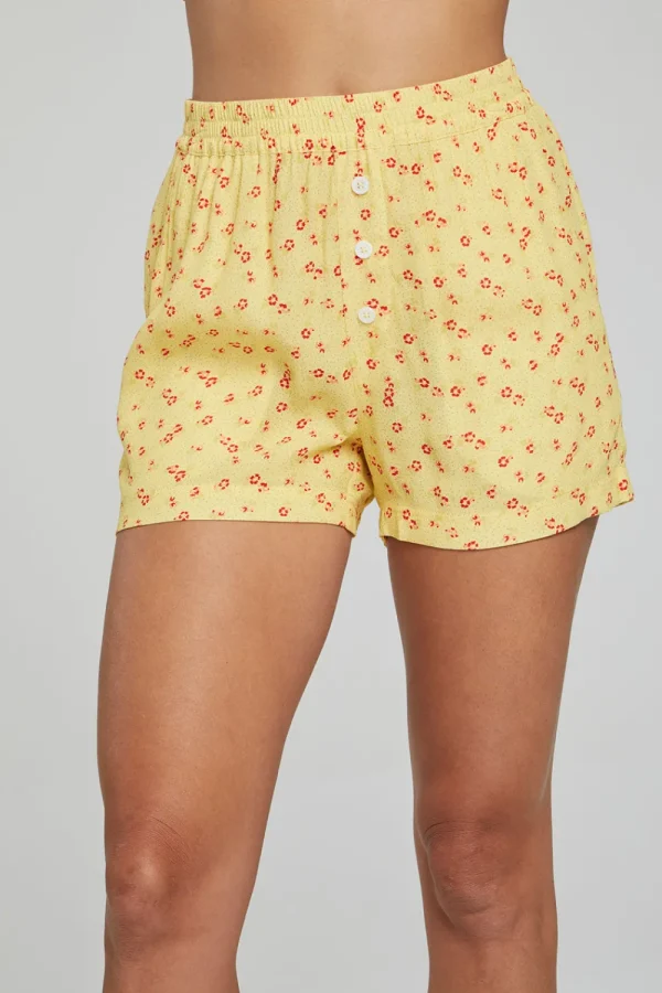 Flash Sale Ollie Boxer Shorts - Anise Flower Print Women Loungewear | Bottoms