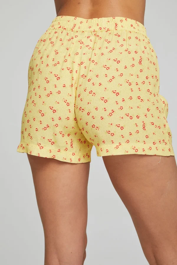 Flash Sale Ollie Boxer Shorts - Anise Flower Print Women Loungewear | Bottoms