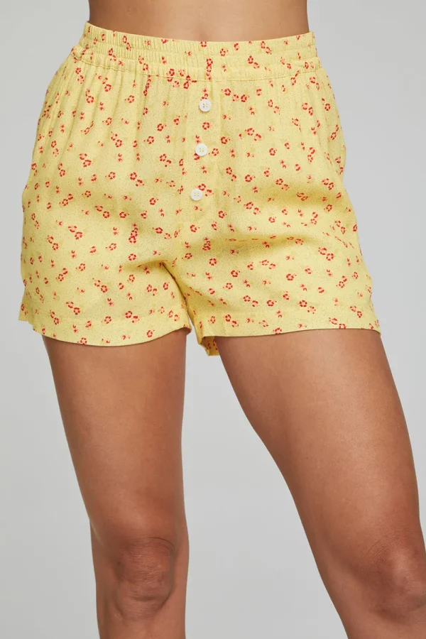 Flash Sale Ollie Boxer Shorts - Anise Flower Print Women Loungewear | Bottoms