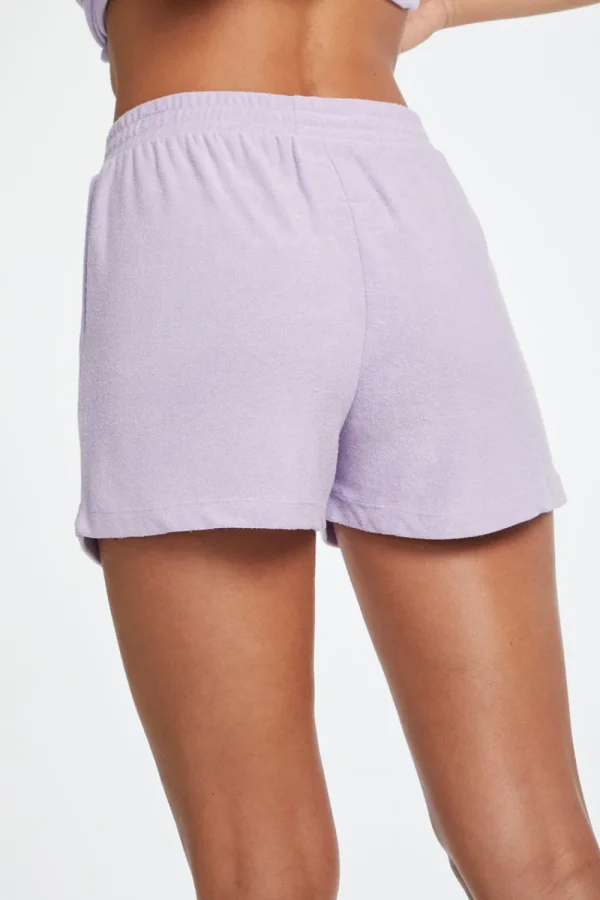 Best Sale Ollie Boxer Shorts - Digital Lavender Women Loungewear | Bottoms