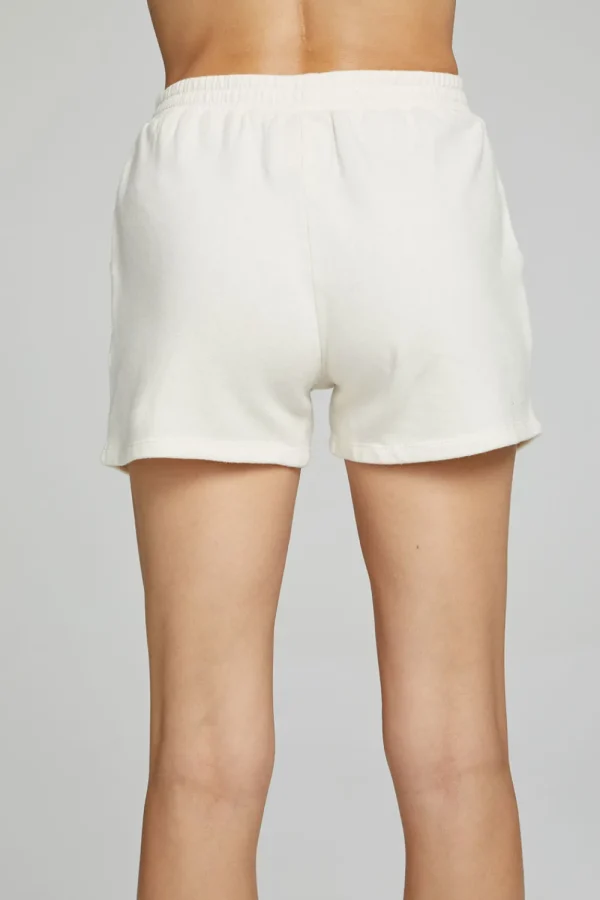 Best Ollie Boxer Shorts - Gardenia Women Loungewear | Bottoms