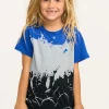Hot Ombre Crowd Colby Tee Women/Kids/BOY Boys | Music