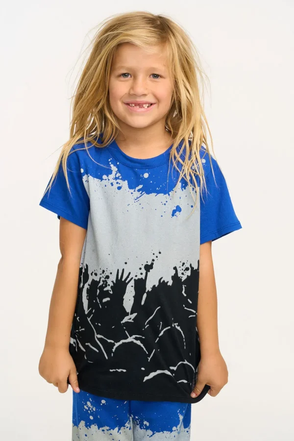 Hot Ombre Crowd Colby Tee Women/Kids/BOY Boys | Music