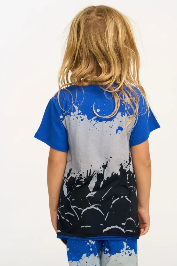 Hot Ombre Crowd Colby Tee Women/Kids/BOY Boys | Music