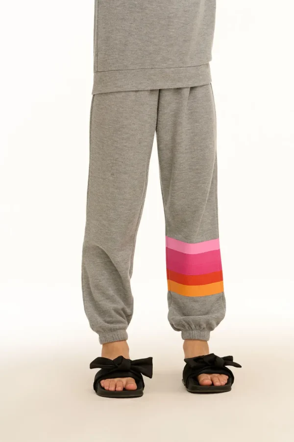 Fashion One Love Sweatpants Kids Girls