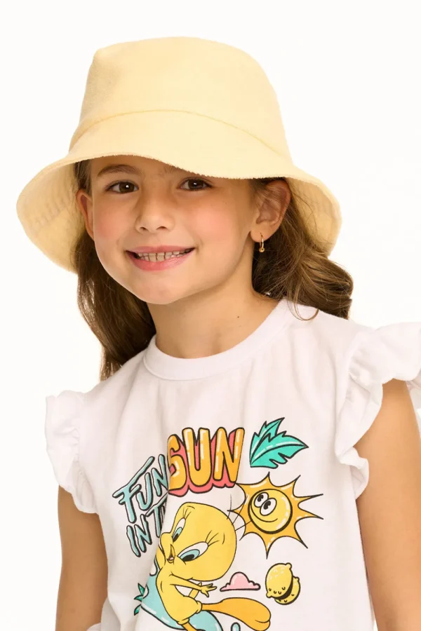 Discount Owen Butter Bucket Hat Kids Girls