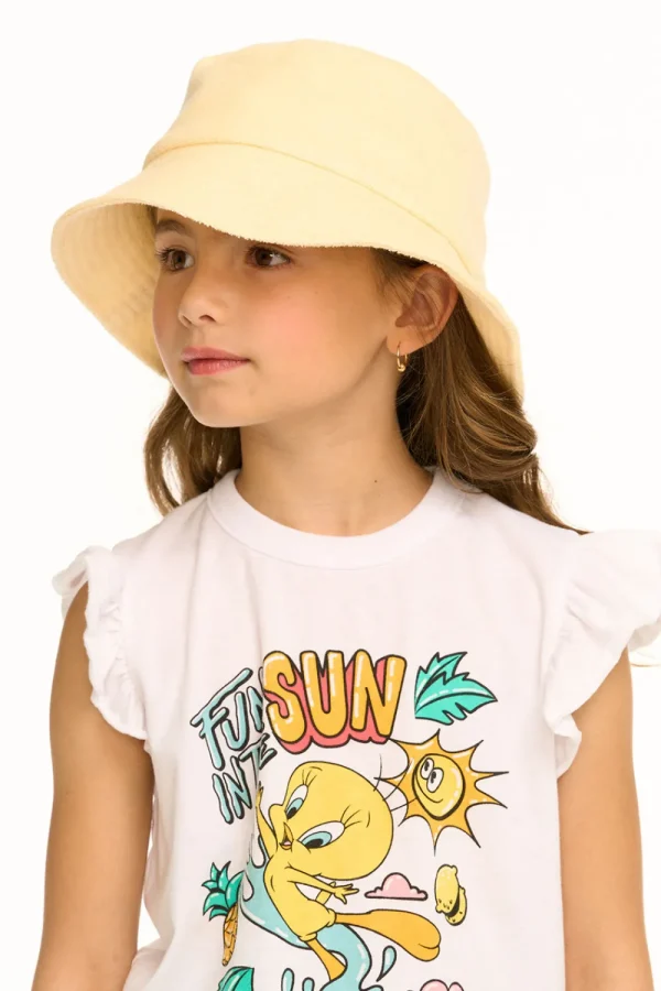 Discount Owen Butter Bucket Hat Kids Girls