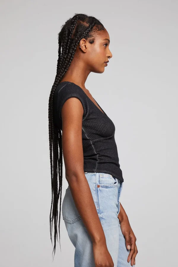 Clearance Page Licorice Tee Women Loungewear | Tops
