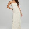 Best Sale Palisades Maxi Dress - Gardenia Women Loungewear | Dresses