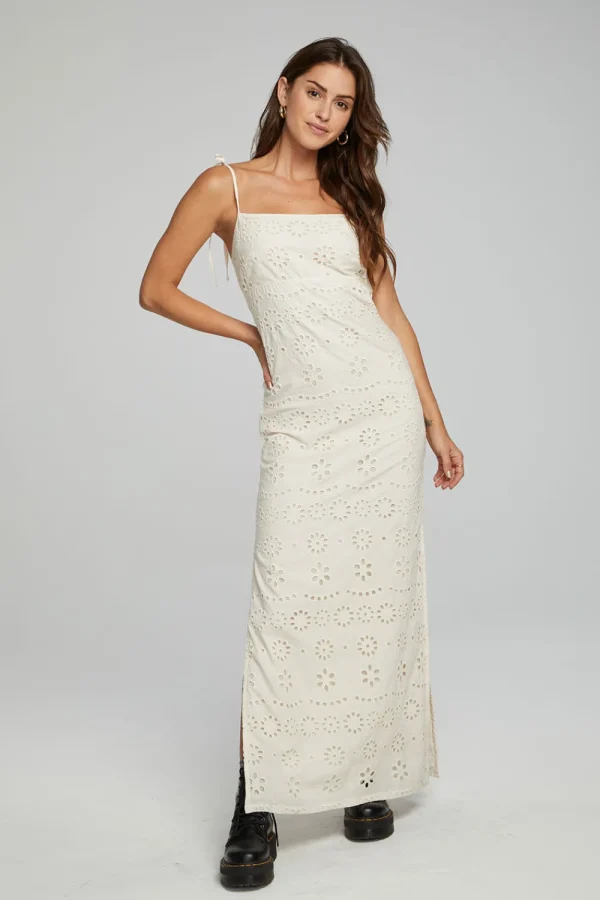Best Sale Palisades Maxi Dress - Gardenia Women Loungewear | Dresses