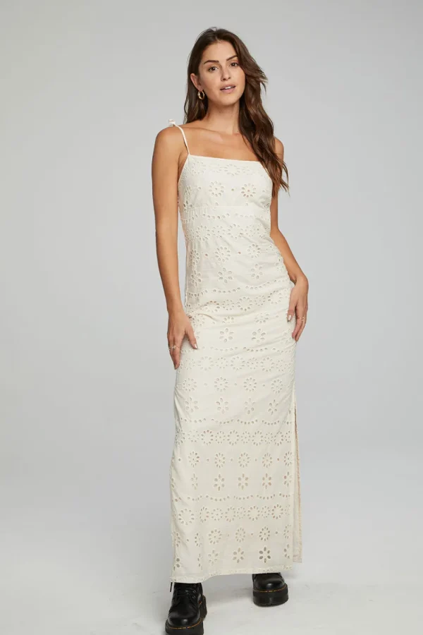 Best Sale Palisades Maxi Dress - Gardenia Women Loungewear | Dresses