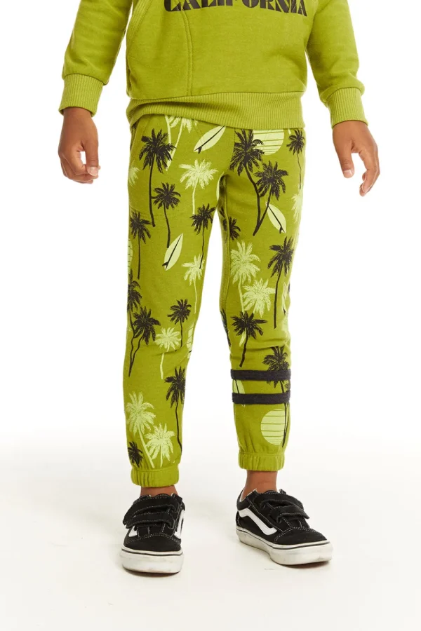 Discount Palm Trees Joggers Kids/BOY Boys