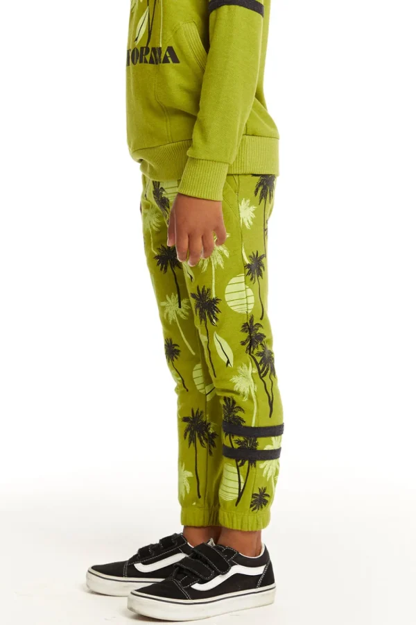 Discount Palm Trees Joggers Kids/BOY Boys