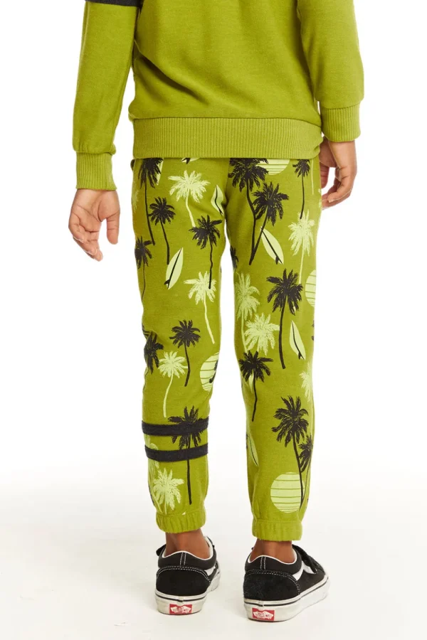 Discount Palm Trees Joggers Kids/BOY Boys