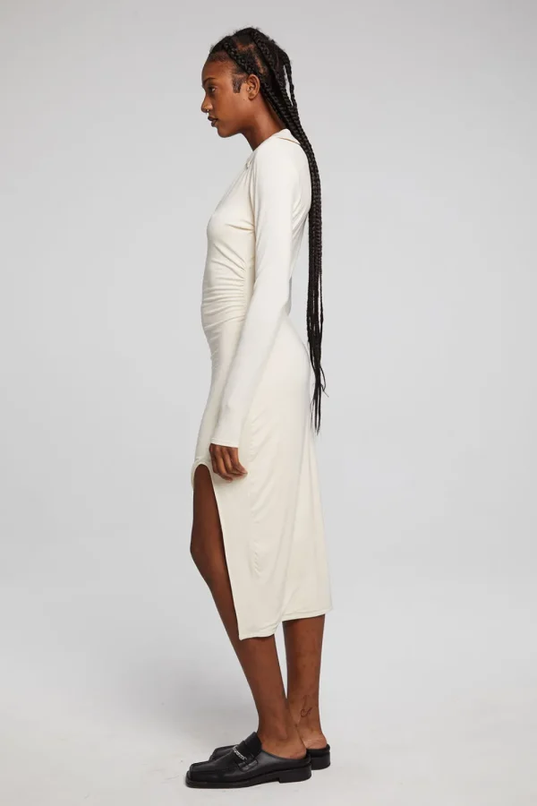Best Sale Palmm Whitecap Grey Midi Dress Women Loungewear | Dresses