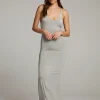 Online Panther Heather Grey Maxi Dress Women Loungewear | Dresses