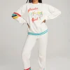 Shop Paradise Found Pant Women Loungewear | Graphics