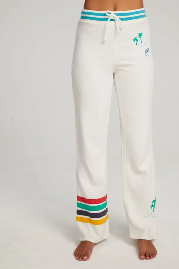 Shop Paradise Found Pant Women Loungewear | Graphics