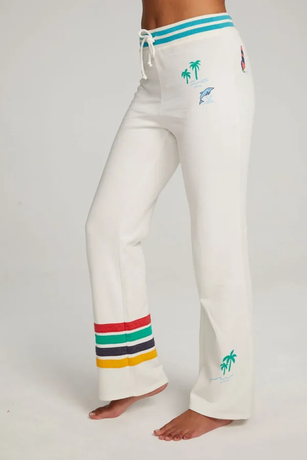 Shop Paradise Found Pant Women Loungewear | Graphics