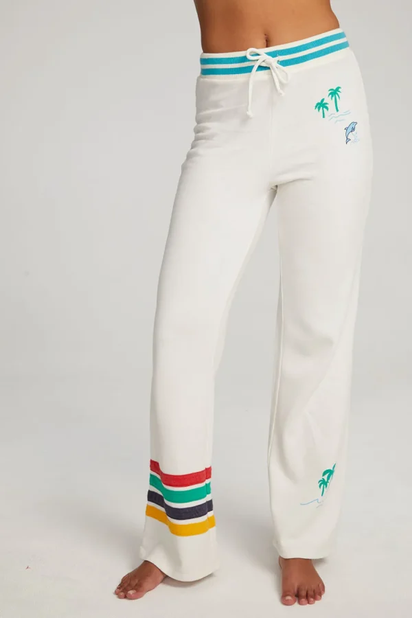 Shop Paradise Found Pant Women Loungewear | Graphics