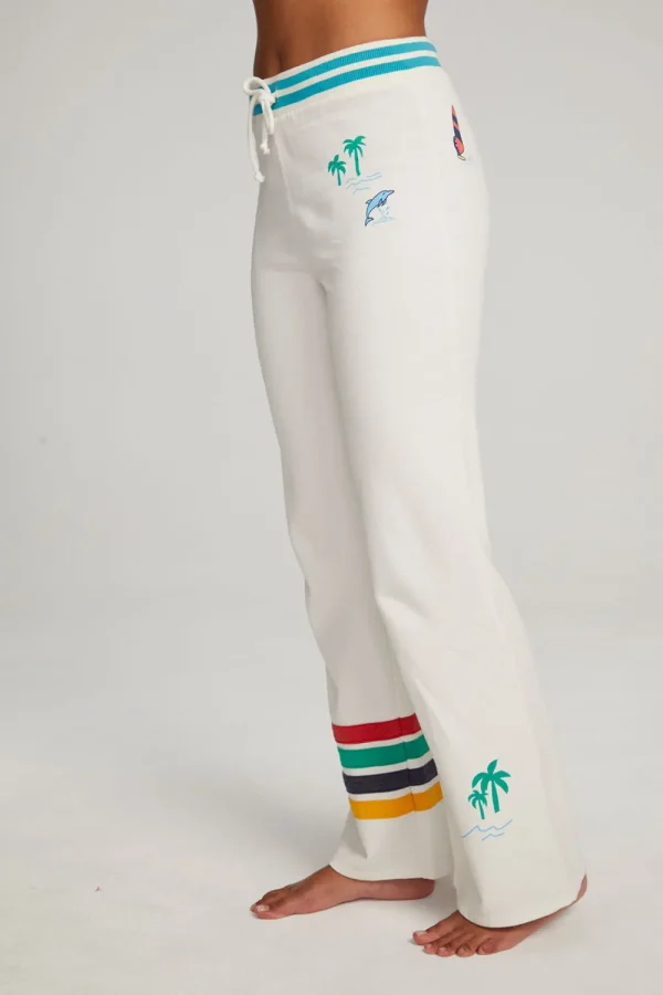 Shop Paradise Found Pant Women Loungewear | Graphics